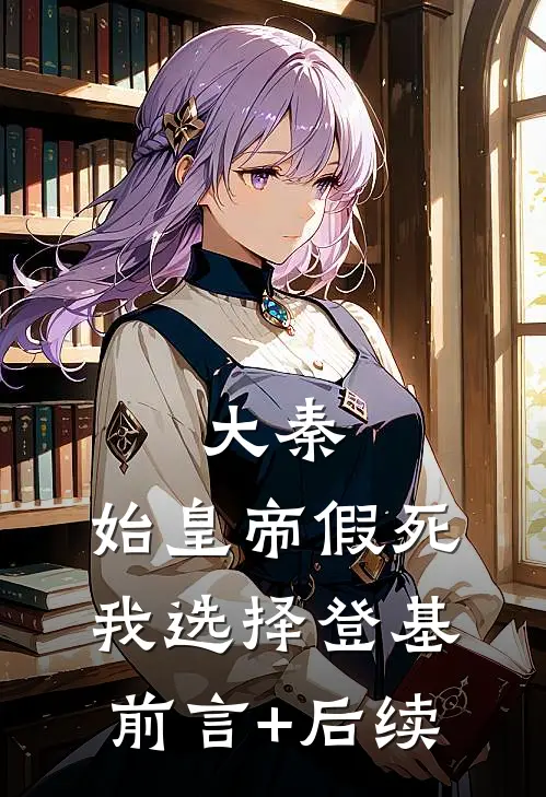 大秦：始皇帝假死，我选择登基前言+后续