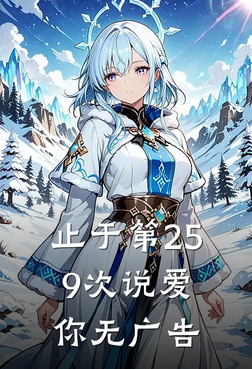 止于第259次说爱你无广告