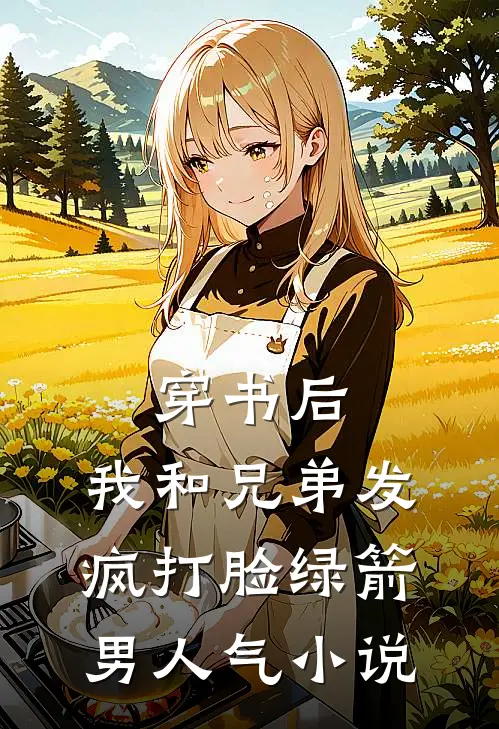 穿书后，我和兄弟发疯打脸绿箭男人气小说