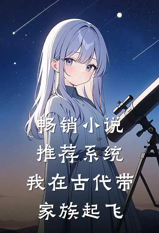 畅销小说推荐系统：我在古代带家族起飞