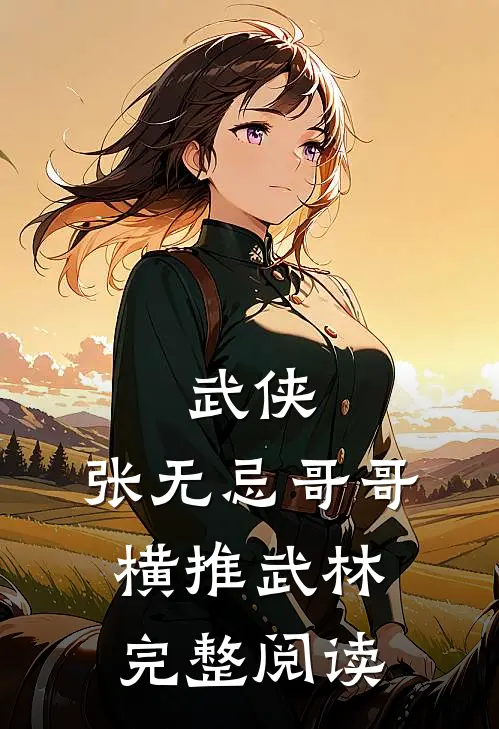 武侠：张无忌哥哥，横推武林完整阅读