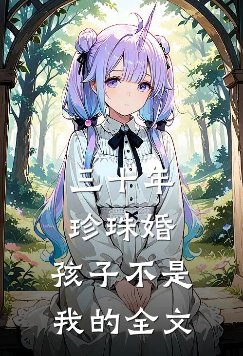 三十年珍珠婚，孩子不是我的全文