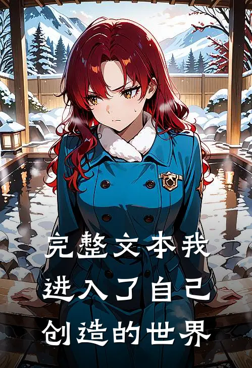完整文本我进入了自己创造的世界