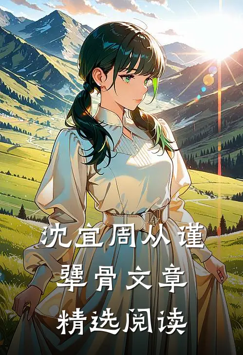 沈宜周从谨犟骨文章精选阅读