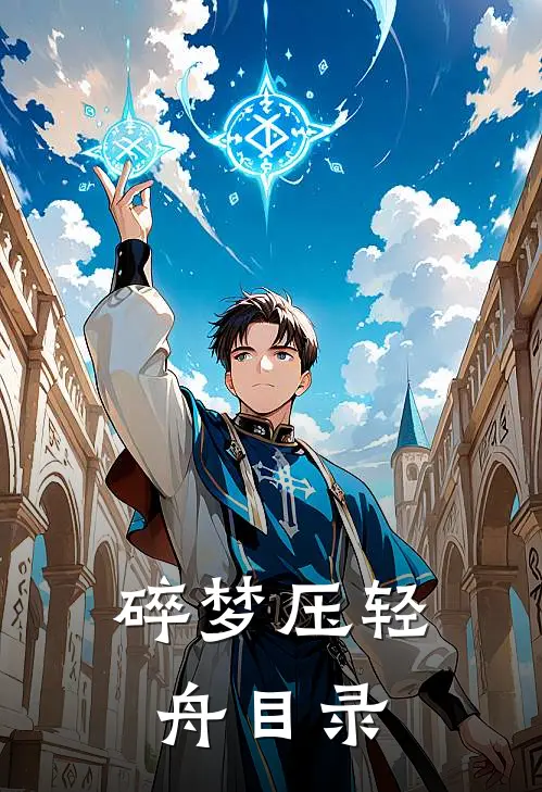 碎梦压轻舟目录