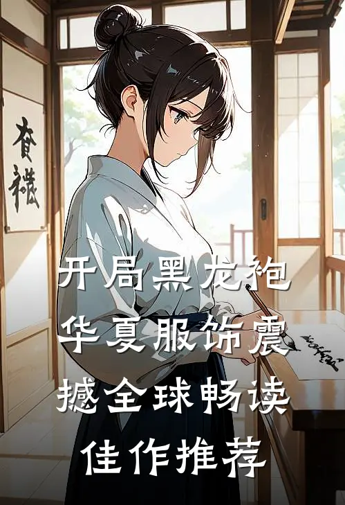 开局黑龙袍，华夏服饰震撼全球畅读佳作推荐