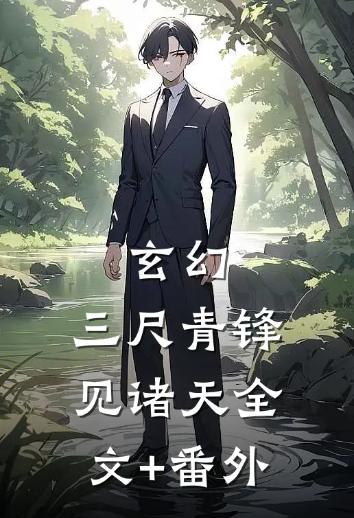 玄幻：三尺青锋见诸天全文+番外