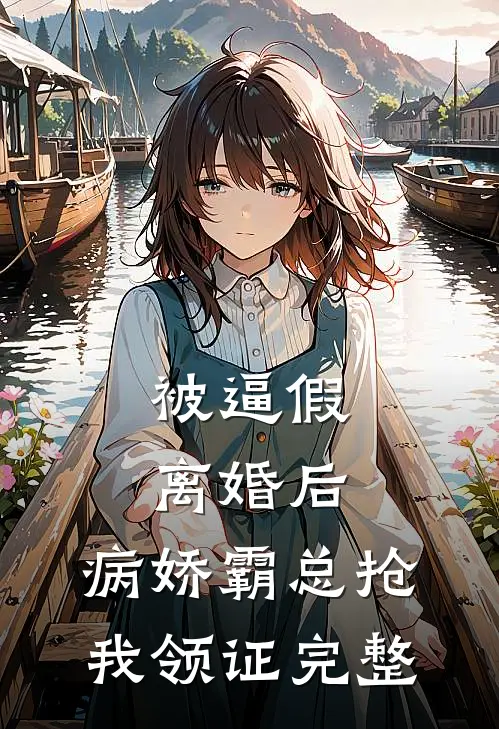 被逼假离婚后，病娇霸总抢我领证完整