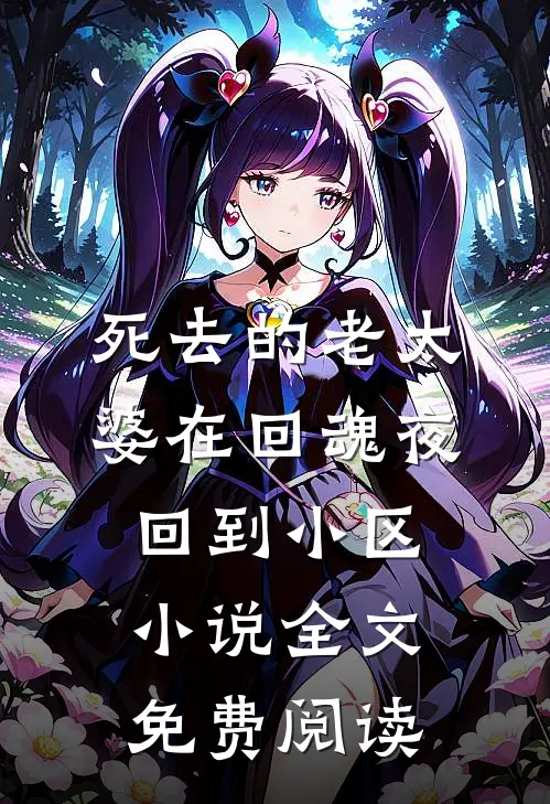 死去的老太婆在回魂夜回到小区小说全文免费阅读