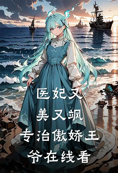 医妃又美又飒，专治傲娇王爷在线看