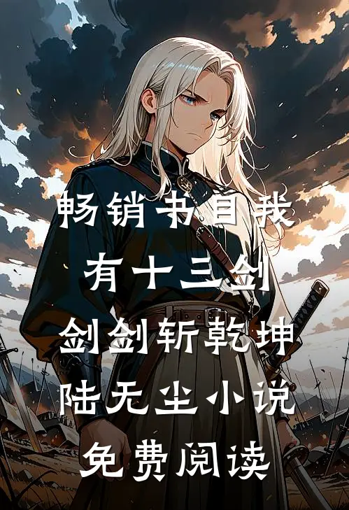 畅销书目我有十三剑,剑剑斩乾坤陆无尘小说免费阅读