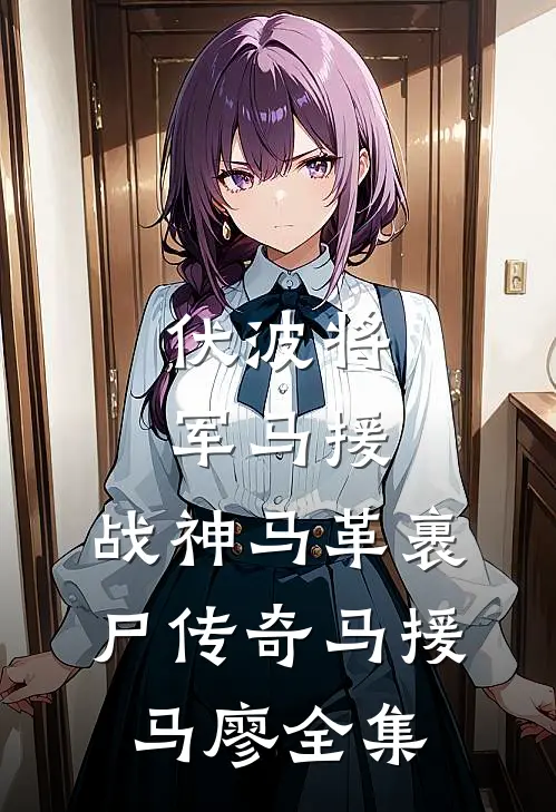 伏波将军马援：战神马革裹尸传奇马援马廖 全集