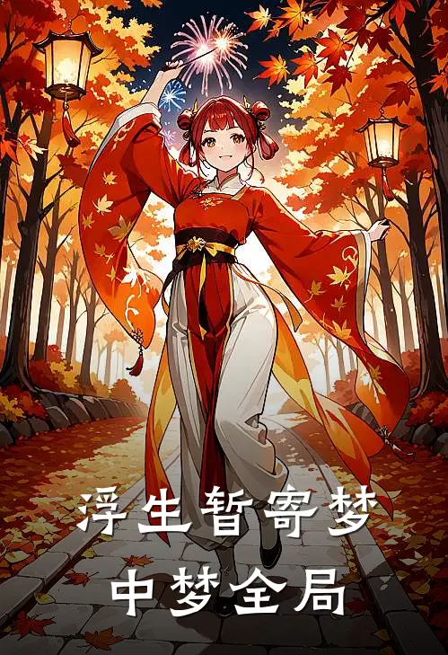 浮生暂寄梦中梦全局