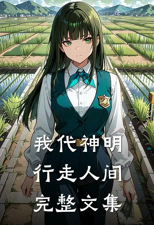 我代神明，行走人间完整文集