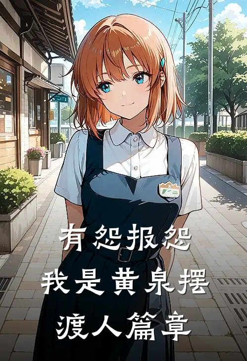 有怨报怨，我是黄泉摆渡人篇章