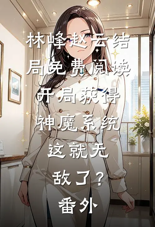 林峰赵云结局免费阅读开局获得神魔系统：这就无敌了？番外