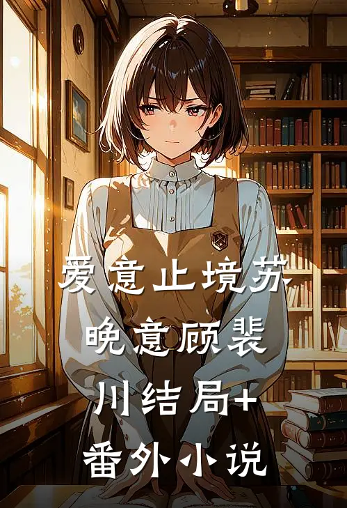 爱意止境苏晚意顾裴川结局+番外小说