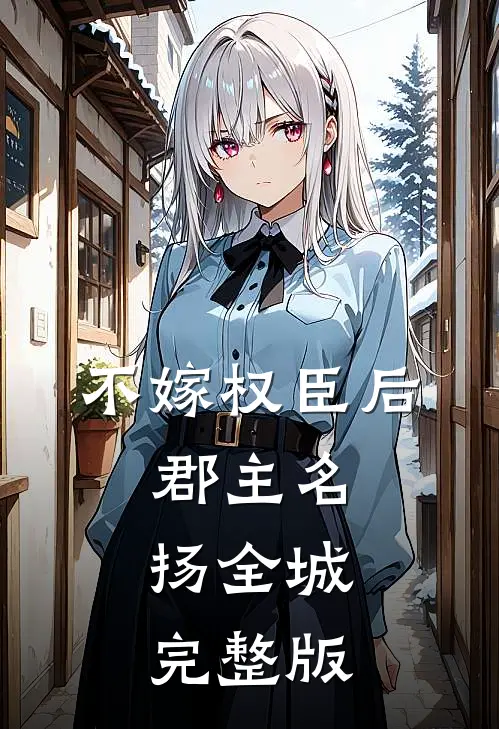 不嫁权臣后，郡主名扬全城完整版