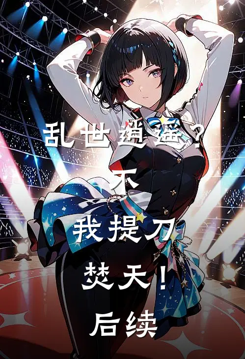 乱世逍遥？不，我提刀焚天！后续