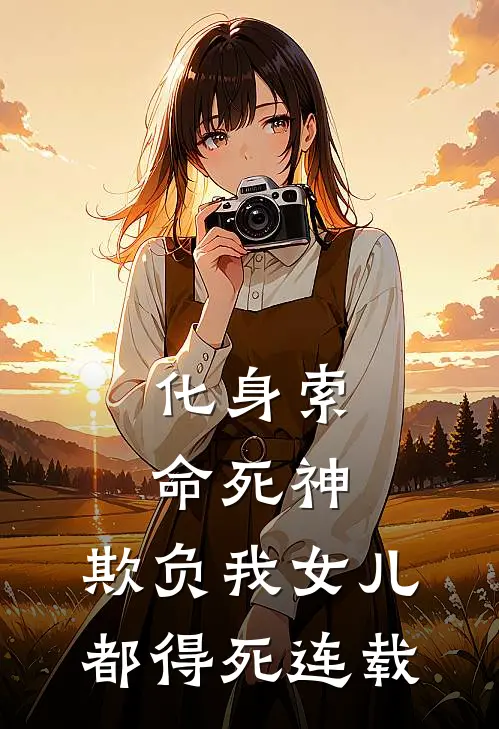 化身索命死神，欺负我女儿都得死连载