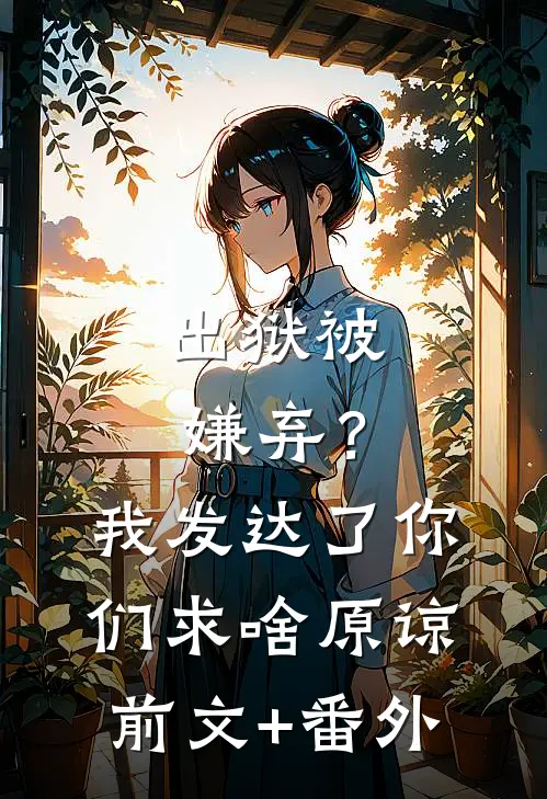 出狱被嫌弃？我发达了你们求啥原谅前文+番外