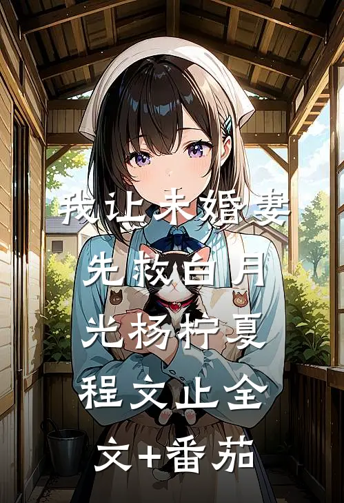 我让未婚妻先救白月光杨柠夏程文止全文+番茄