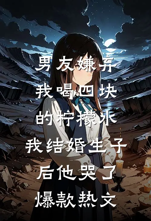 男友嫌弃我喝四块的柠檬水，我结婚生子后他哭了爆款热文