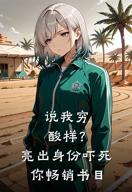 说我穷酸样？亮出身份吓死你畅销书目