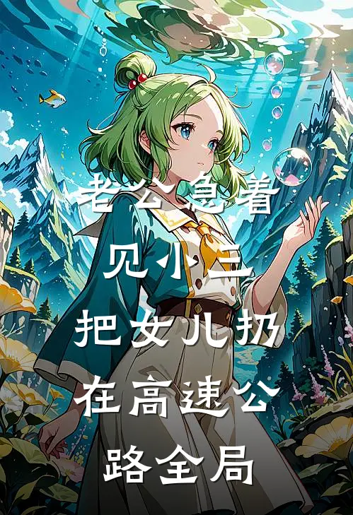 老公急着见小三，把女儿扔在高速公路全局