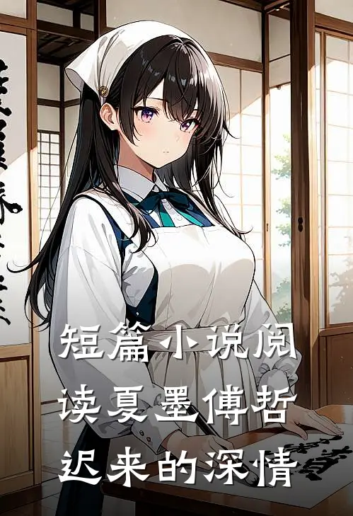 短篇小说阅读夏墨傅哲迟来的深情