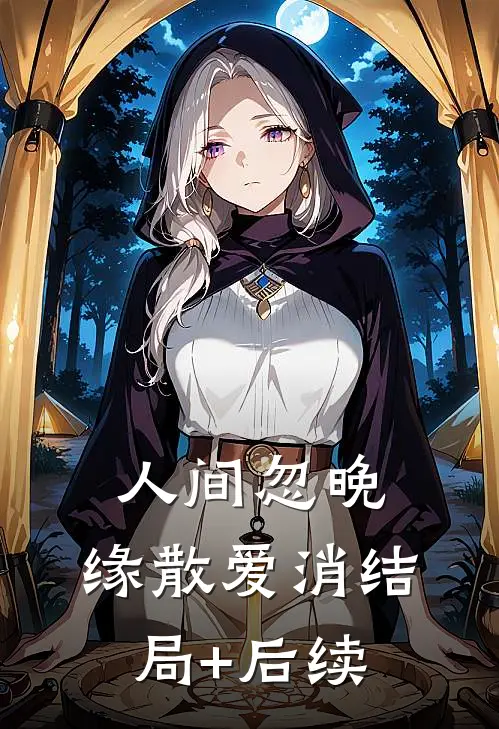 人间忽晚，缘散爱消结局+后续