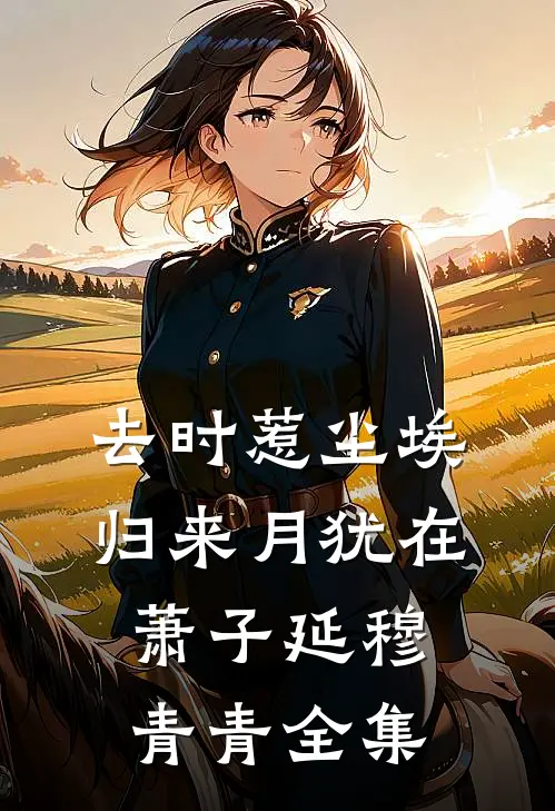 去时惹尘埃，归来月犹在萧子延穆青青 全集