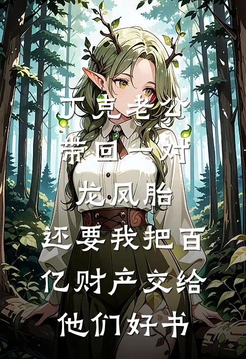 丁克老公带回一对龙凤胎，还要我把百亿财产交给他们好书