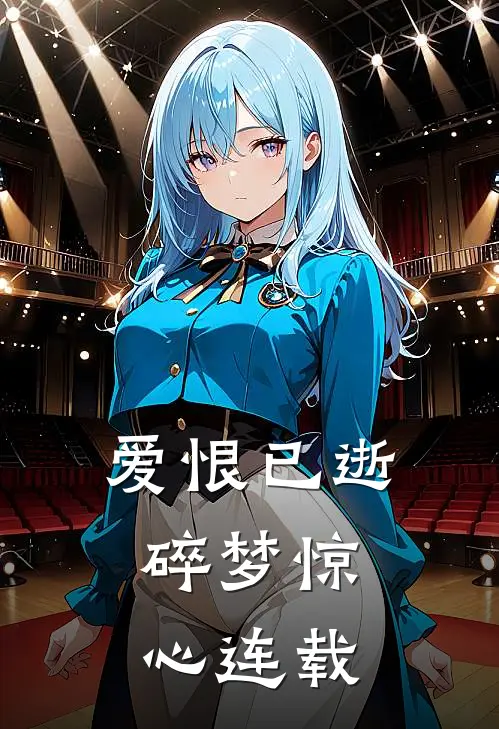 爱恨已逝，碎梦惊心连载