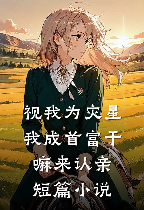 视我为灾星，我成首富干嘛来认亲短篇小说