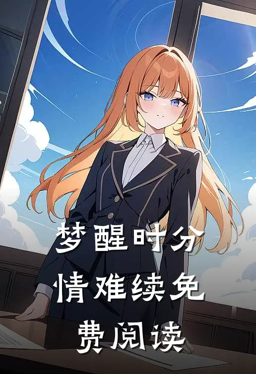 梦醒时分情难续免费阅读