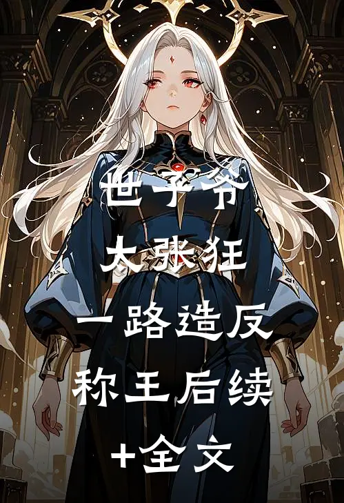 世子爷太张狂，一路造反称王后续+全文