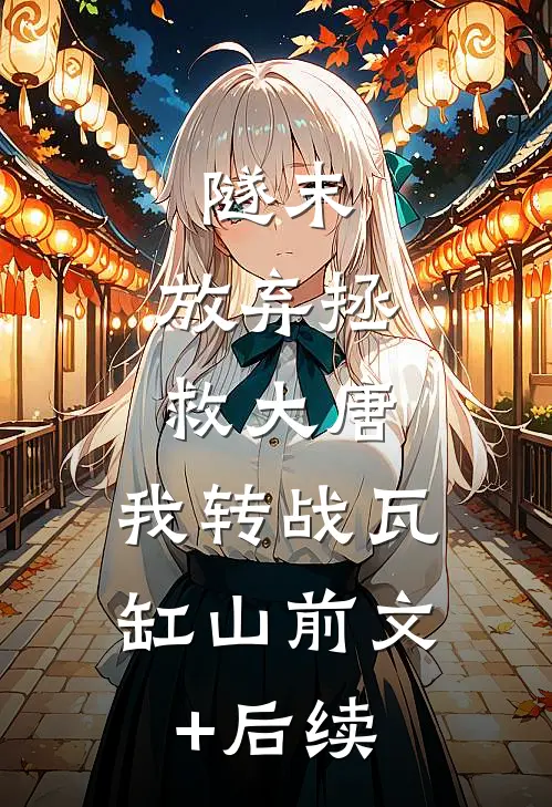 隧末：放弃拯救大唐，我转战瓦缸山前文+后续
