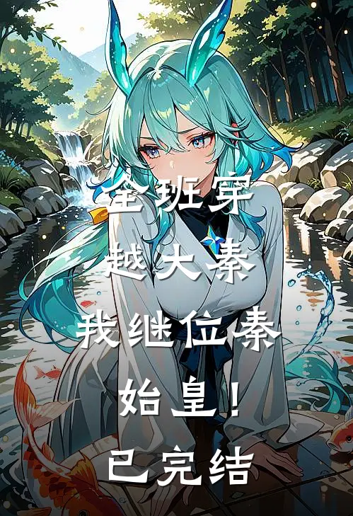 全班穿越大秦，我继位秦始皇！已完结