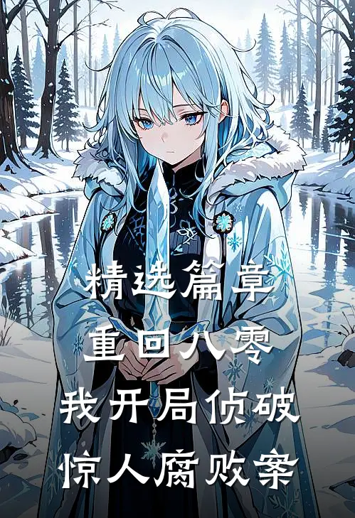 精选篇章重回八零：我开局侦破惊人腐败案