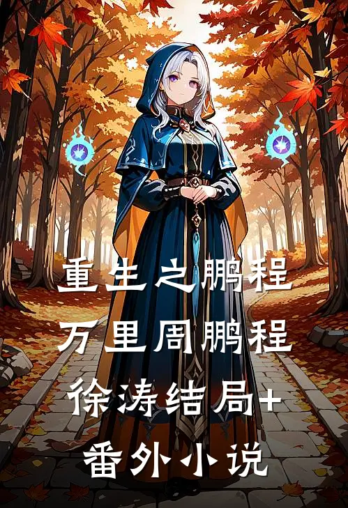 重生之鹏程万里周鹏程徐涛结局+番外小说