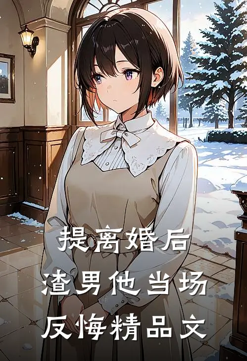 提离婚后，渣男他当场反悔精品文