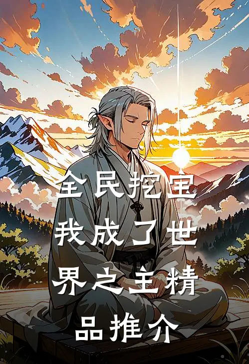 全民挖宝，我成了世界之主精品推介