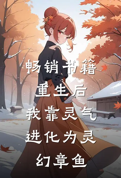 畅销书籍重生后，我靠灵气进化为灵幻章鱼