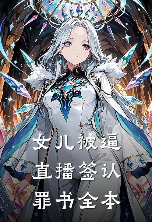 女儿被逼直播签认罪书全本