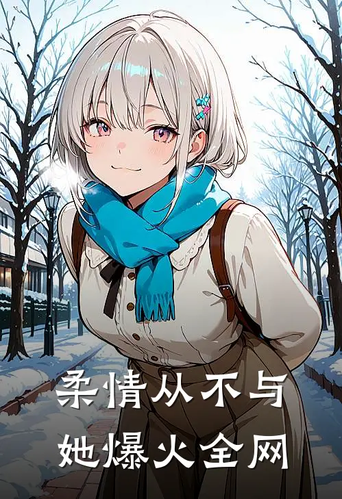 柔情从不与她爆火全网