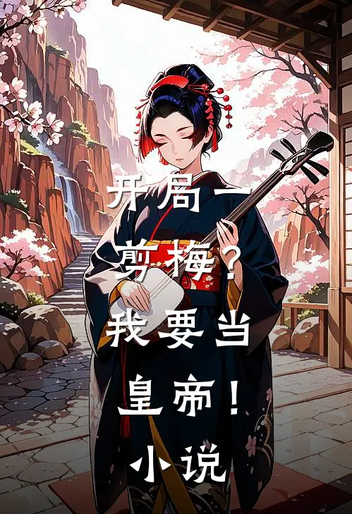 开局一剪梅？我要当皇帝！小说