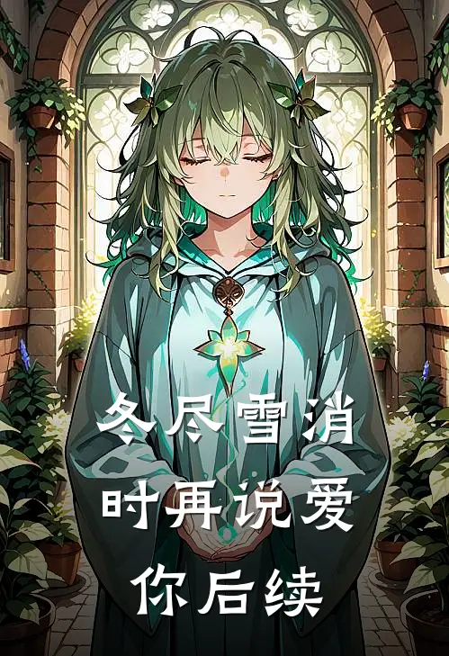 冬尽雪消时再说爱你后续