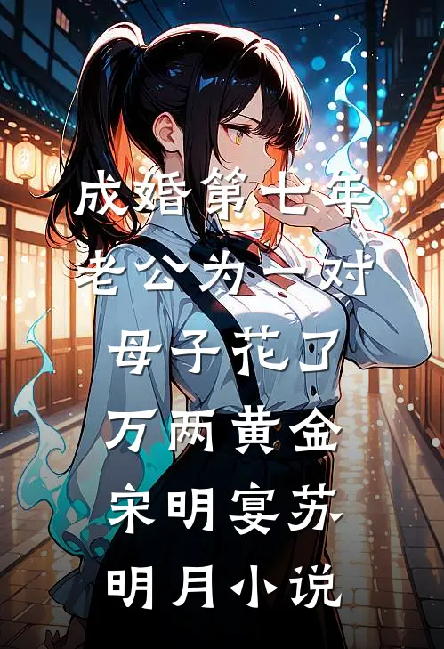 成婚第七年，老公为一对母子花了万两黄金宋明宴苏明月小说