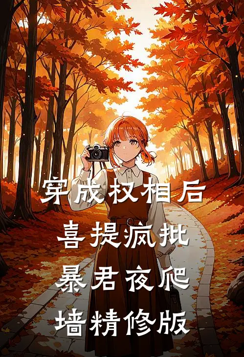穿成权相后，喜提疯批暴君夜爬墙精修版